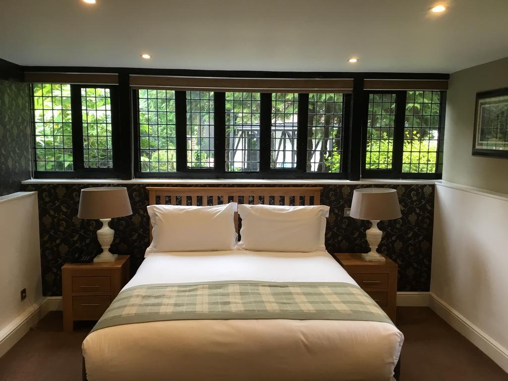 Hever Hotel Edenbridge Kültér fotó