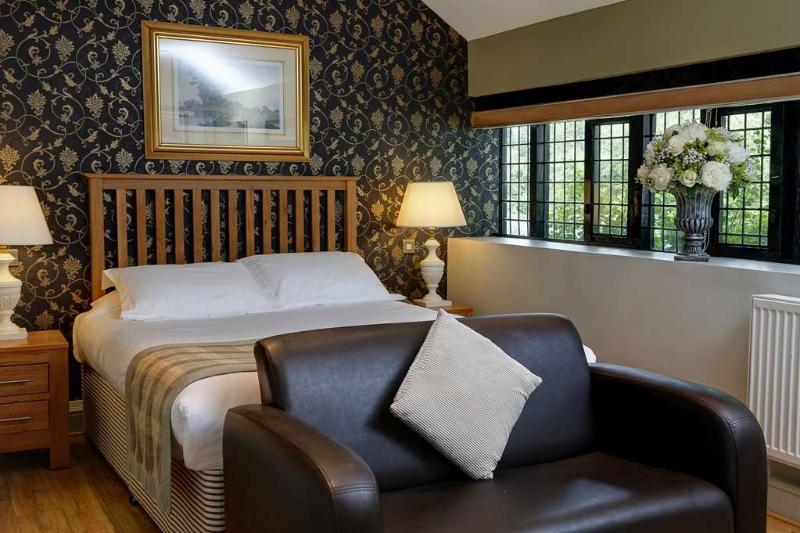 Hever Hotel Edenbridge Kültér fotó