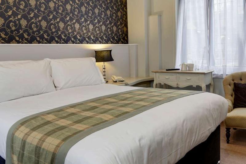 Hever Hotel Edenbridge Kültér fotó