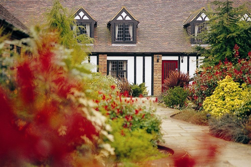 Hever Hotel Edenbridge Kültér fotó