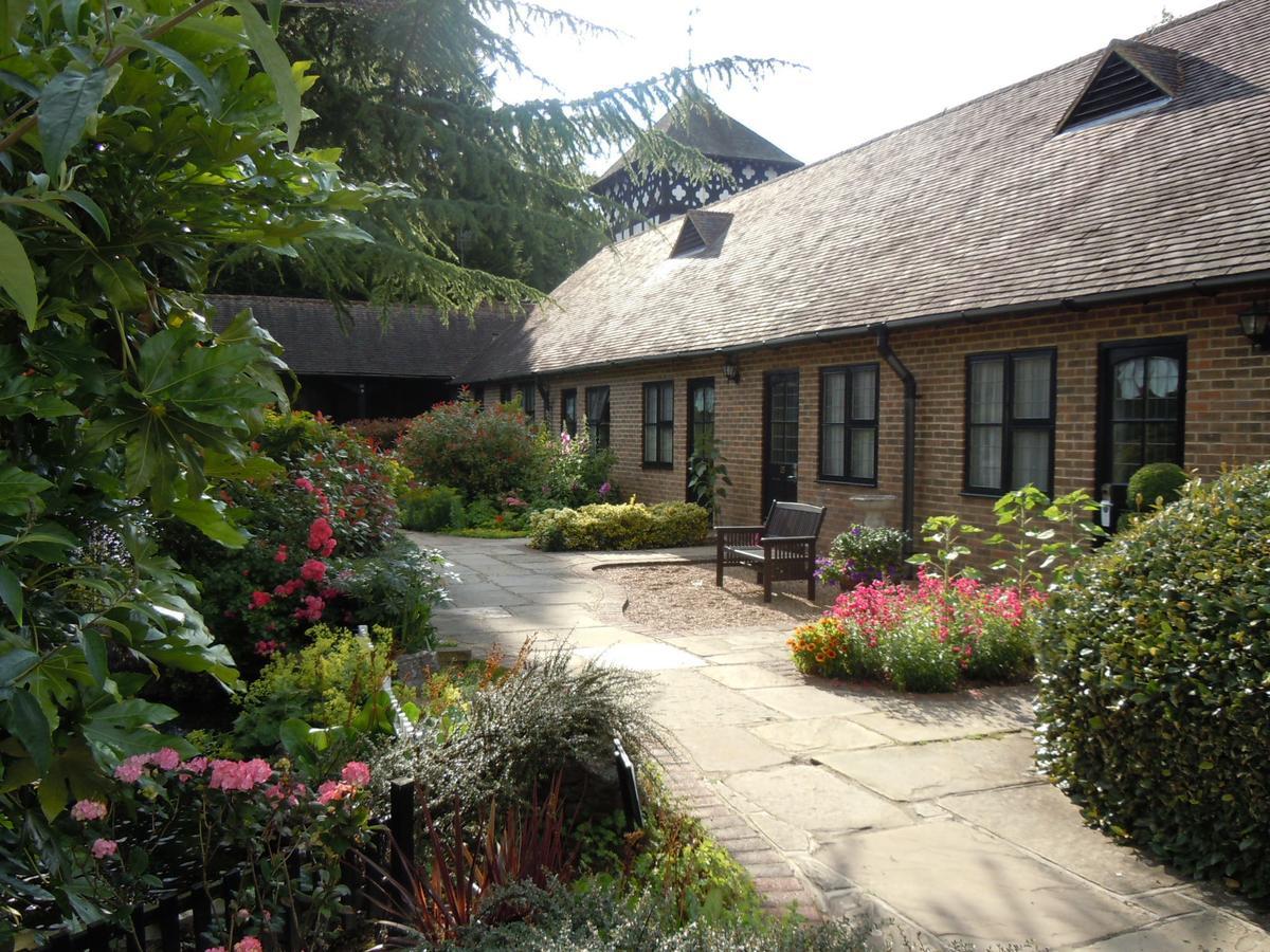 Hever Hotel Edenbridge Kültér fotó