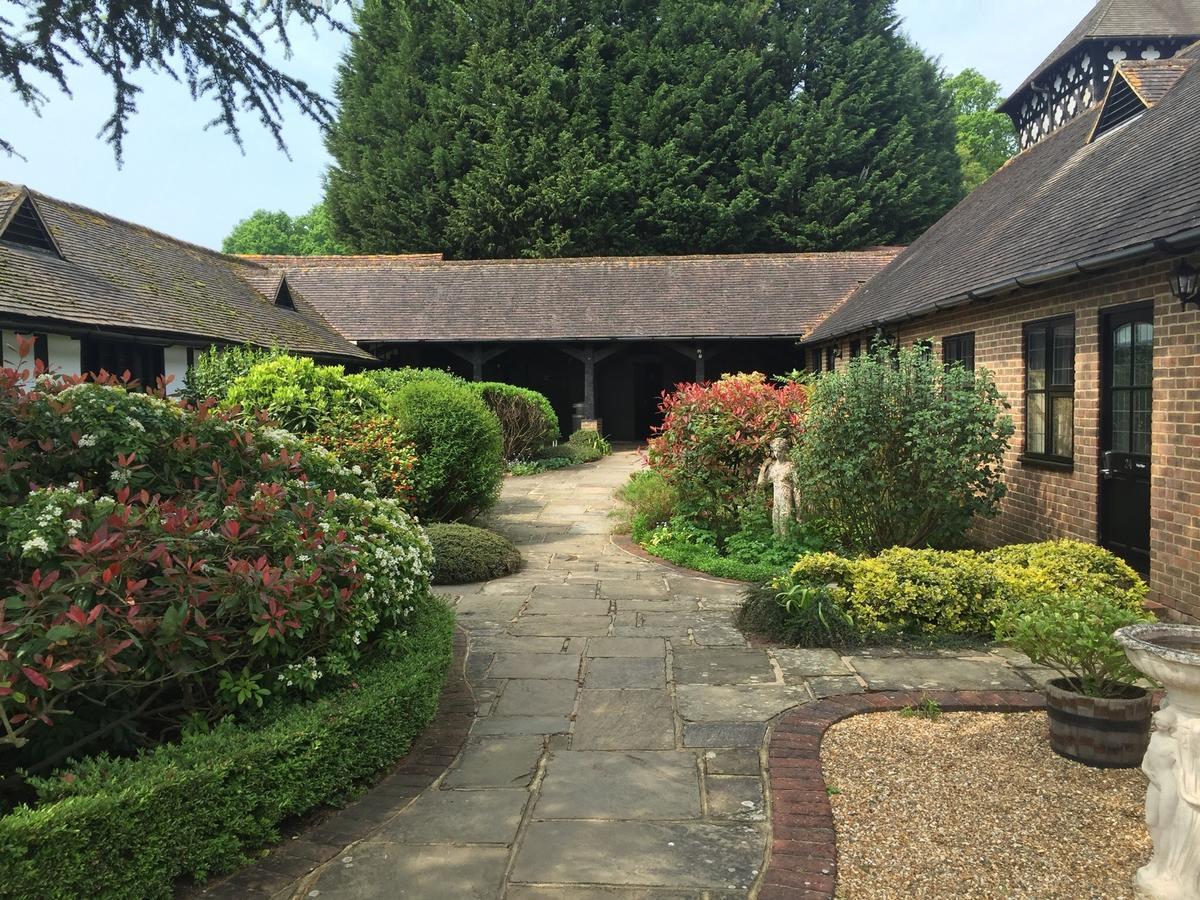 Hever Hotel Edenbridge Kültér fotó