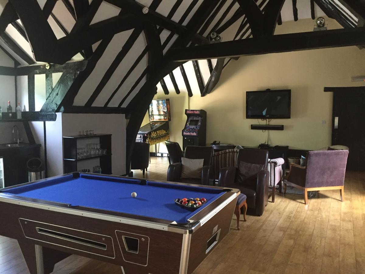 Hever Hotel Edenbridge Kültér fotó