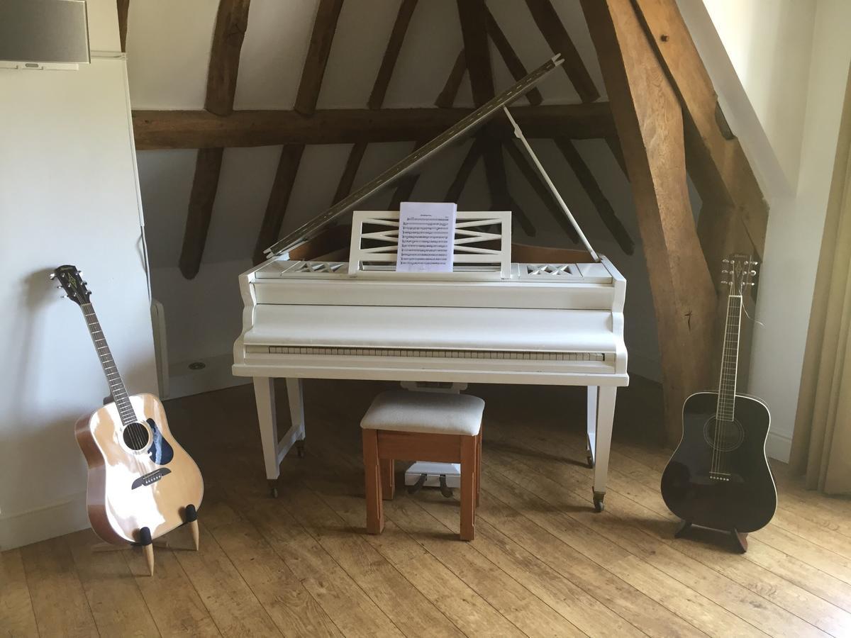 Hever Hotel Edenbridge Kültér fotó