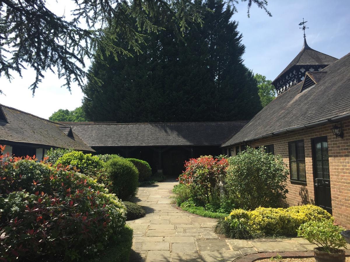 Hever Hotel Edenbridge Kültér fotó