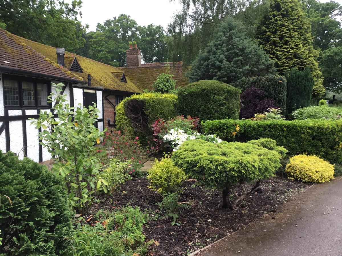 Hever Hotel Edenbridge Kültér fotó