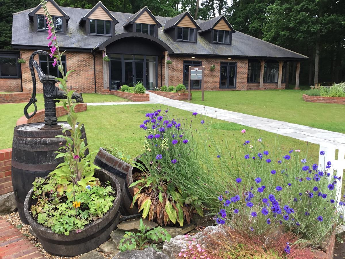 Hever Hotel Edenbridge Kültér fotó