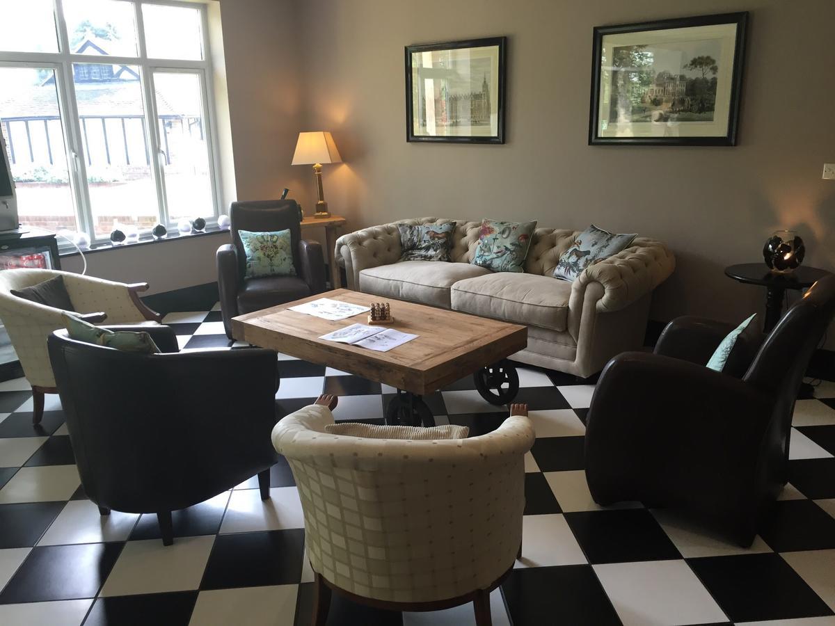 Hever Hotel Edenbridge Kültér fotó