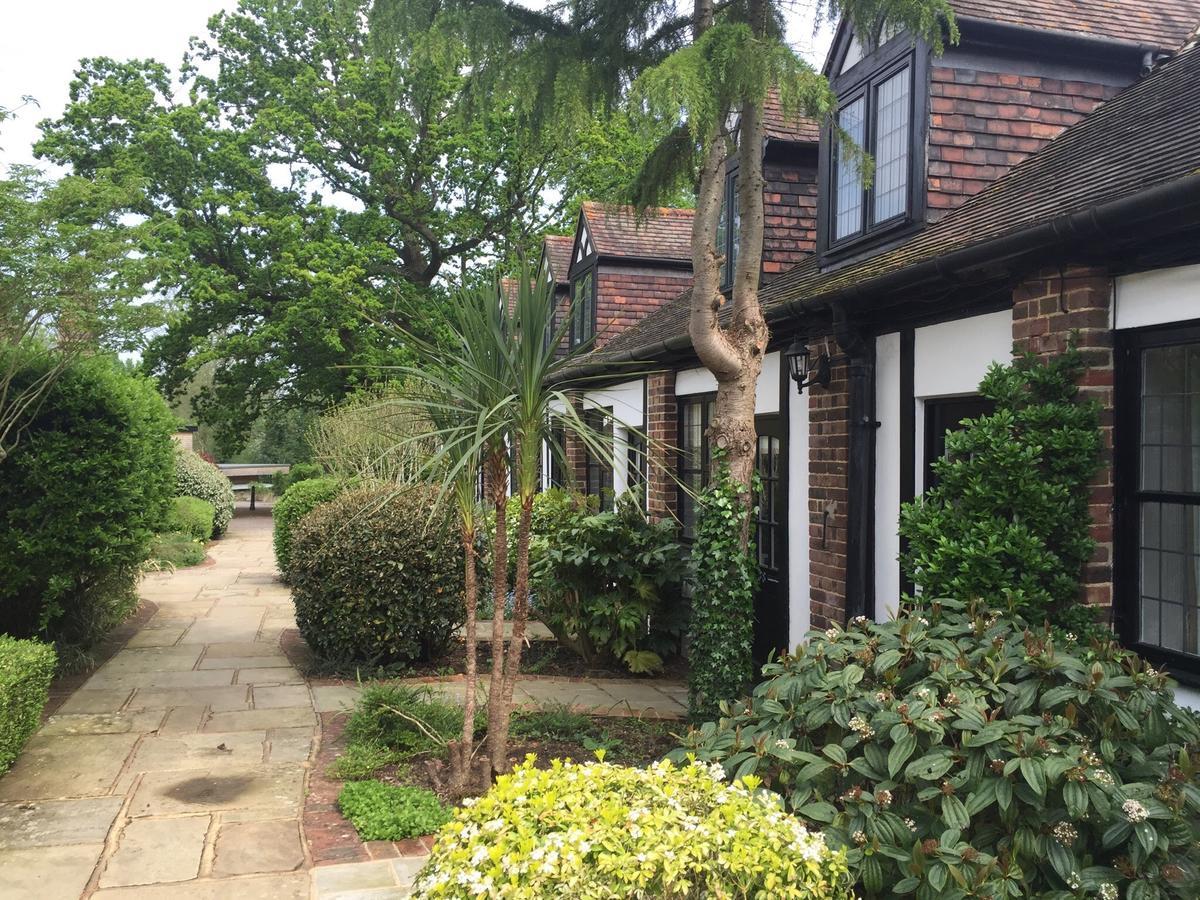 Hever Hotel Edenbridge Kültér fotó
