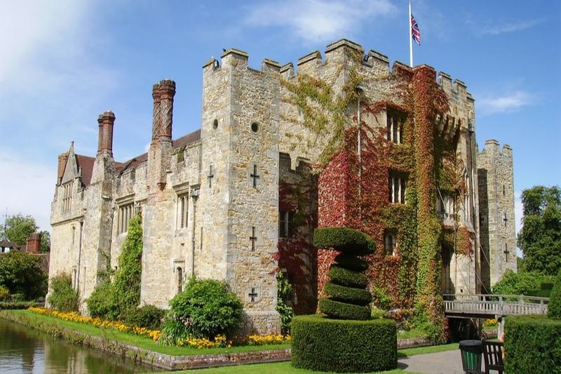 Hever Hotel Edenbridge Kültér fotó