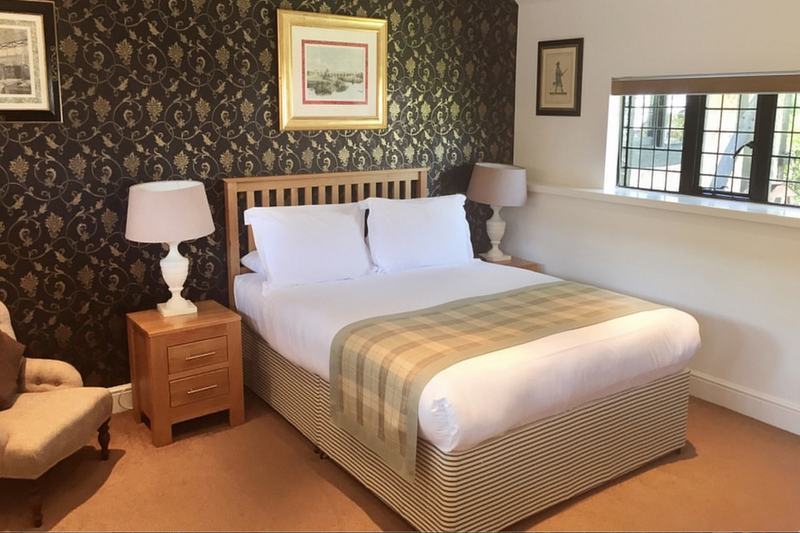 Hever Hotel Edenbridge Kültér fotó