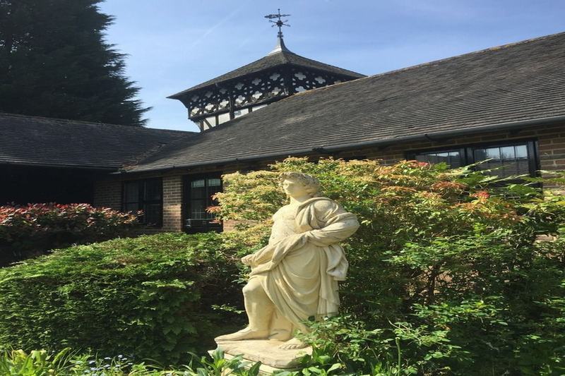 Hever Hotel Edenbridge Kültér fotó