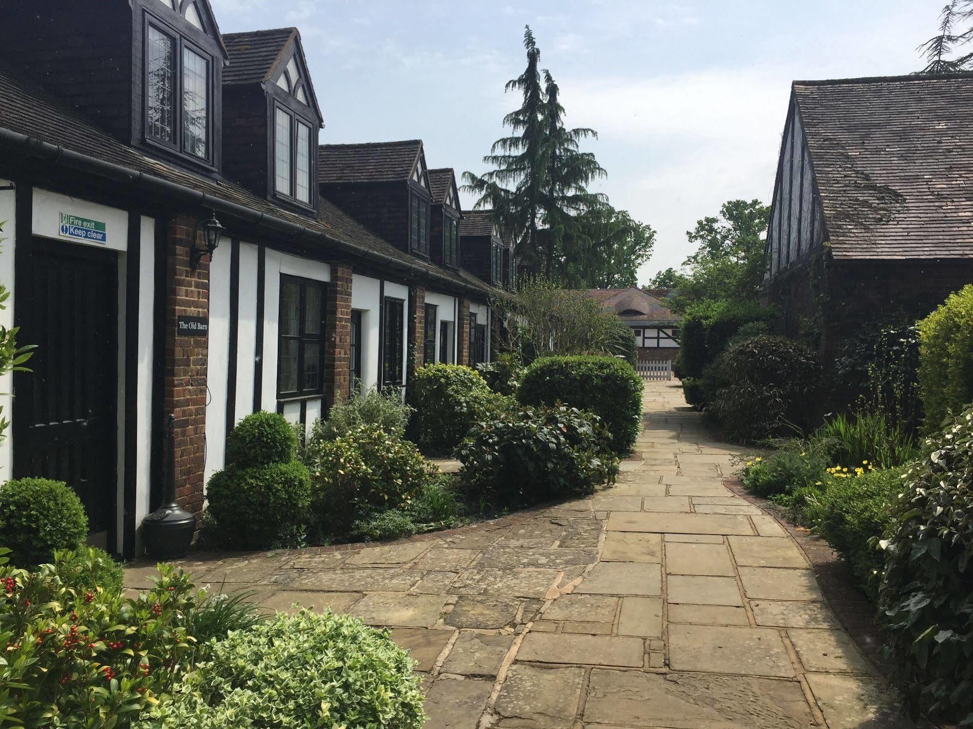 Hever Hotel Edenbridge Kültér fotó