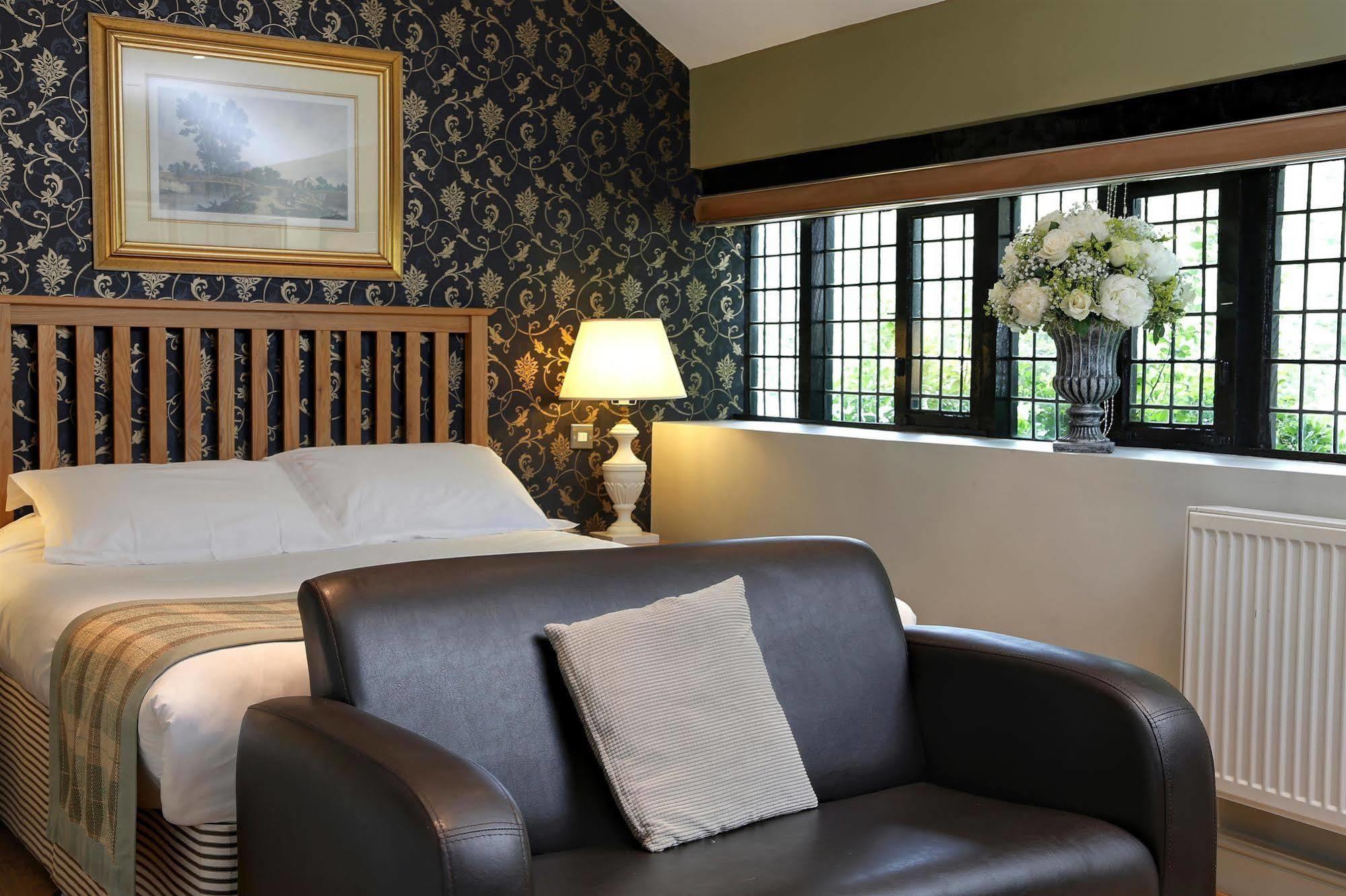 Hever Hotel Edenbridge Kültér fotó